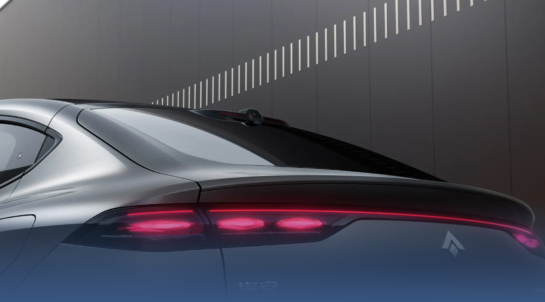 AION Hyptec HT — Eksterior 3