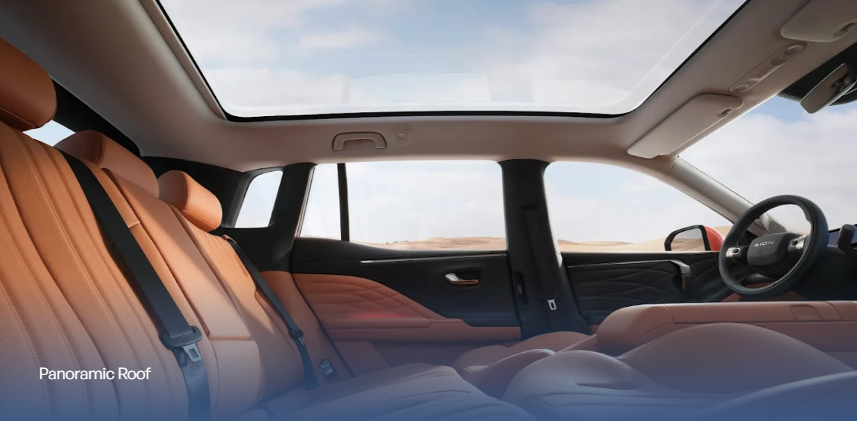 AION V — Interior 2